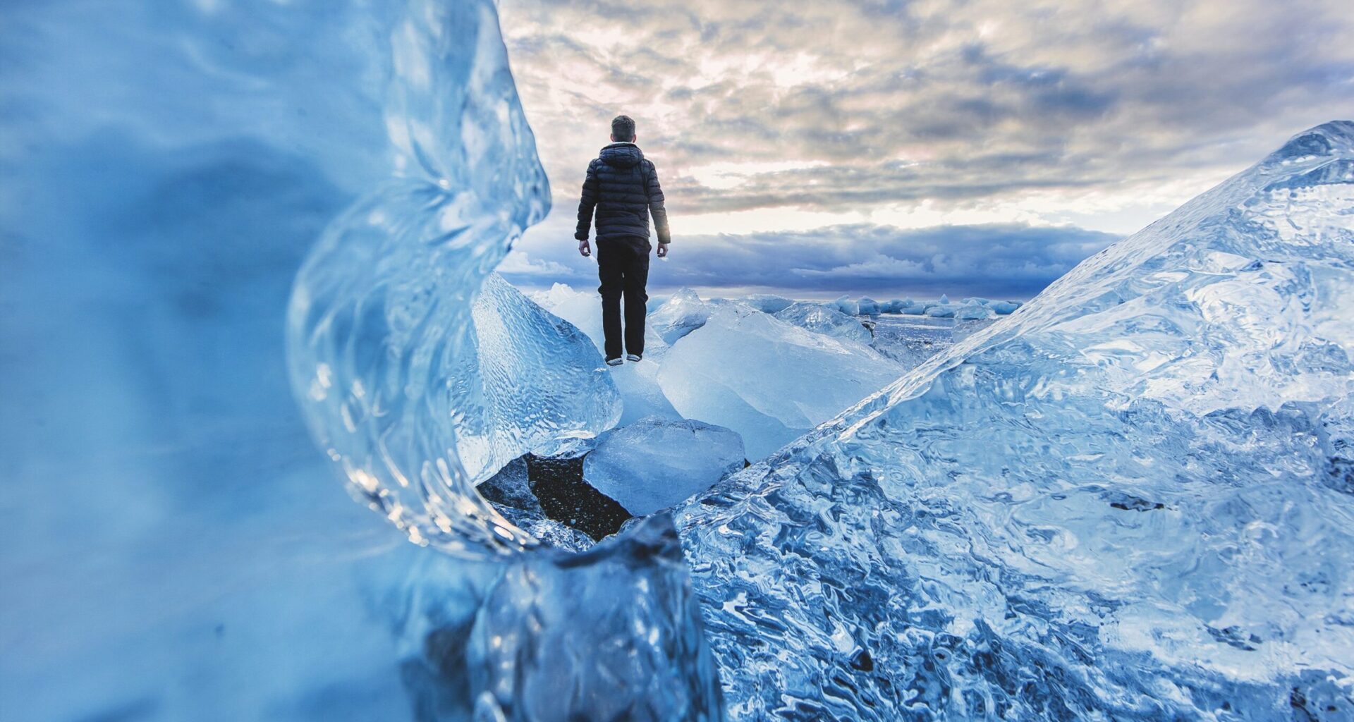 Quand les montagnards se penchent sur les glaciers