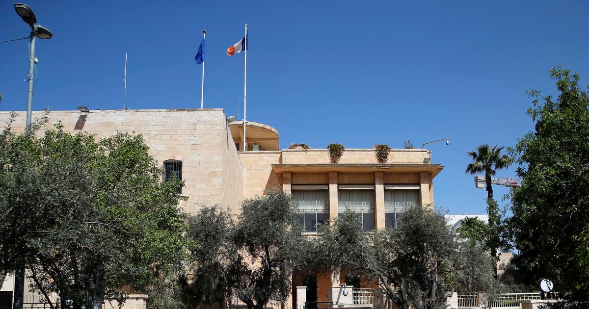 Israël menace la France d’imposer la fermeture de son consulat général à Jérusalem