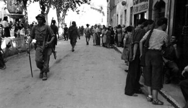 On vous raconte comment les spahis Algériens ont libéré Le Beausset le 20 août 1944