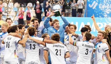 L’Allemagne devient championne du monde de hockey