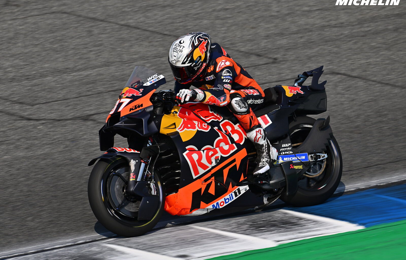 MotoGP - Pedro Acosta flatté par l’intérêt de Ducati VR46 : « On veut toujours être sur la meilleure moto »