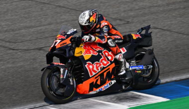 MotoGP - Pedro Acosta flatté par l’intérêt de Ducati VR46 : « On veut toujours être sur la meilleure moto »