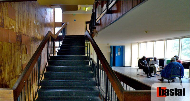 Architectes et travailleurs migrants ensemble pour sauver un foyer