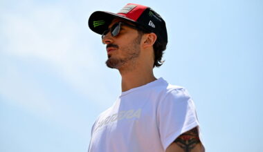 MotoGP pilotes