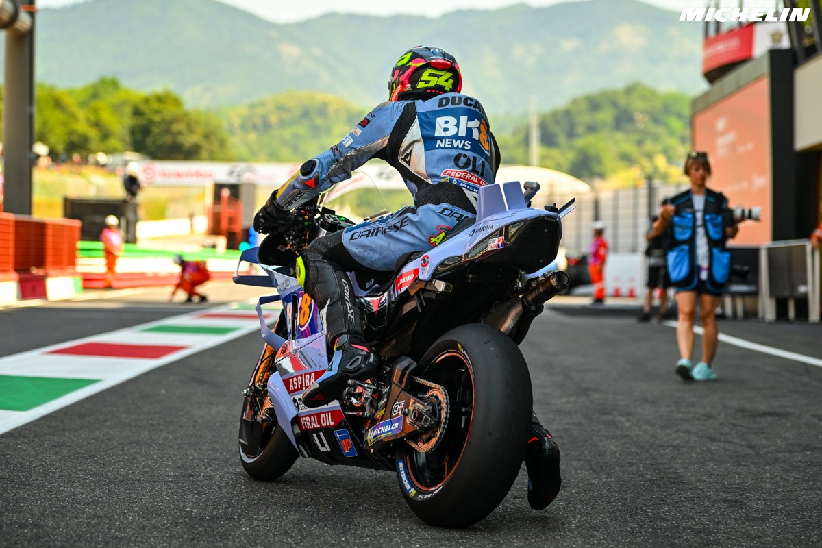 MotoGP - Fermin Aldeguer affiche ses ambitions après l’Autriche : « Je veux être en tête dès le premier tour »