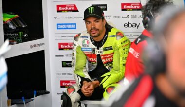 Verlängert Morbidelli seinen Vertrag bei VR46, kommt Acosta 2027?