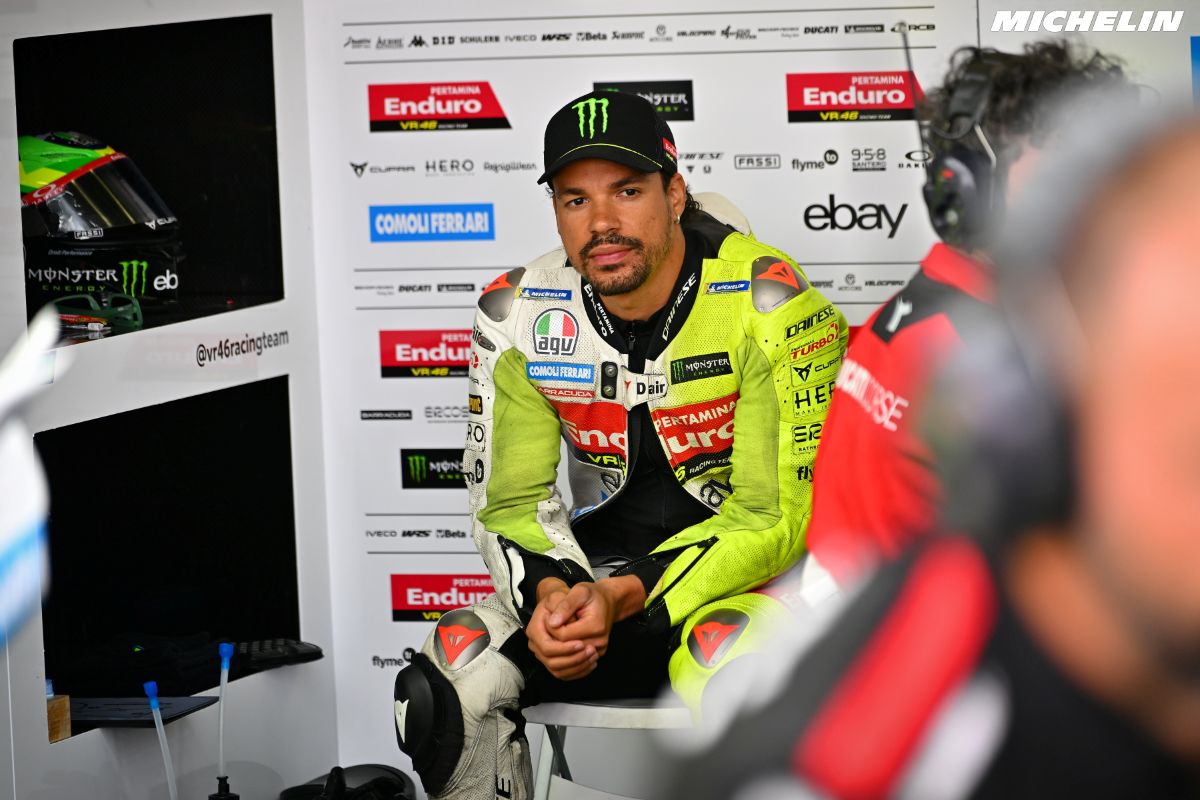 Verlängert Morbidelli seinen Vertrag bei VR46, kommt Acosta 2027?