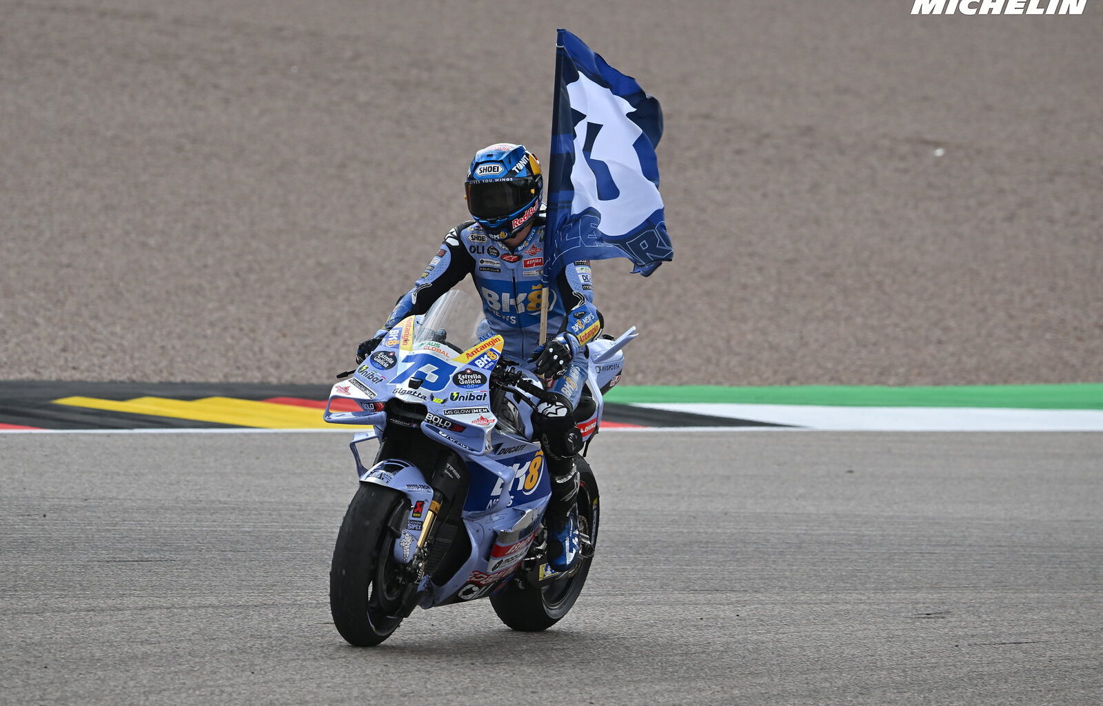 MotoGP - Álex Márquez surpris par son nouveau statut : « Les équipes viennent à moi »