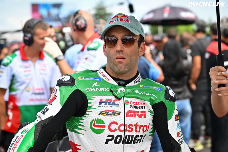 Zarco et Mir réclament « quelque chose en plus » à Honda pour la fin de saison