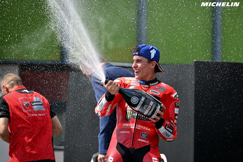 Ces circuits sur lesquels Marc Márquez n'a jamais gagné