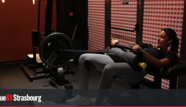 Des Strasbourgeoises face au sexisme de salles de fitness