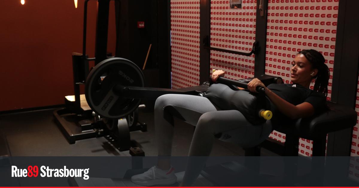 Des Strasbourgeoises face au sexisme de salles de fitness