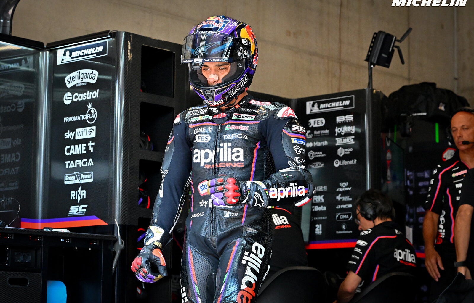 MotoGP - Jorge Martín reconnaît avoir du mal à accepter sa situation : « Je n’ai pas une Ducati »
