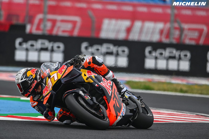 MotoGP, GP de Hongrie - Essais : Pedro Acosta prend les devants