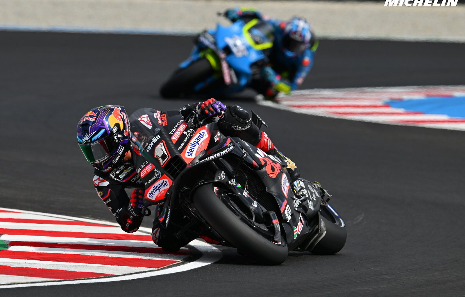 Jorge Martín bouscule les certitudes après le GP de Hongrie avec « des réglages plus agressifs »