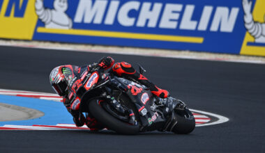 « Plus calme », Marco Bezzecchi a utilisé le plein potentiel de son Aprilia en Hongrie