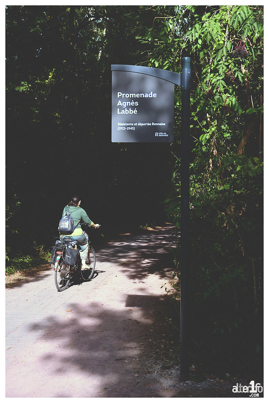 Promenade Agnès Labbé – Alter1fo