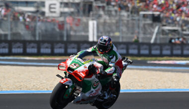 Zarco worstelt in Hongarije door gebrek aan sensatie en een onderontwikkelde Honda