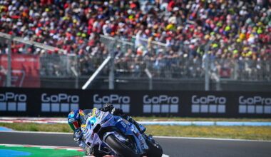 MotoGP, Alex Márquez voit en son aîné un professeur : « Être derrière Marc, c'est comme être en classe »