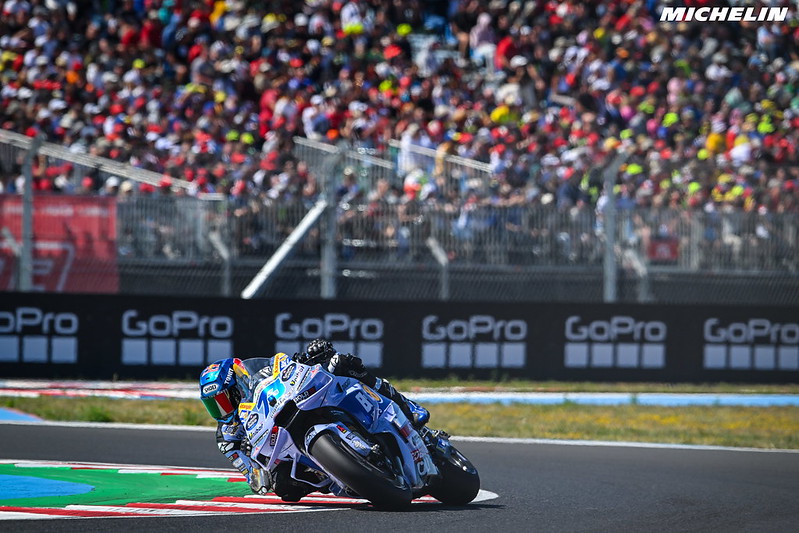 MotoGP, Alex Márquez voit en son aîné un professeur : « Être derrière Marc, c'est comme être en classe »