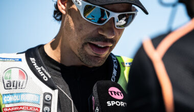 Franco Morbidelli prêt à prolonger chez VR46 en 2026 ?