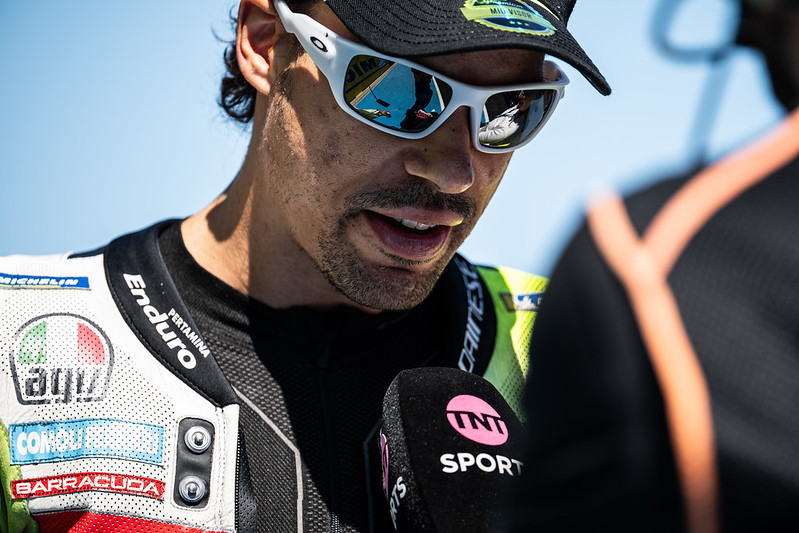 Franco Morbidelli prêt à prolonger chez VR46 en 2026 ?