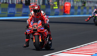 « Aujourd'hui, je me suis reconnu » : Enfin du positif pour Bagnaia