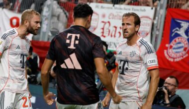 contre une équipe de 3e division, le Bayern arrache in extremis sa qualification en 16es de finale