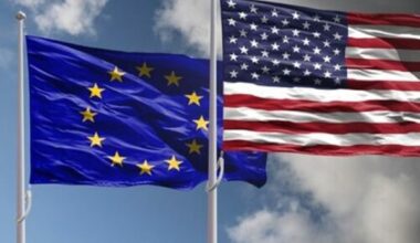 Les Etats-Unis et l'UE finalisent leur accord commercial
