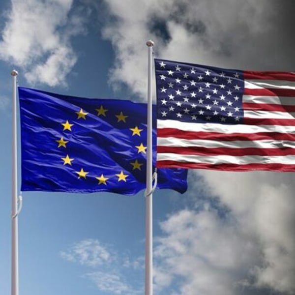 Les Etats-Unis et l'UE finalisent leur accord commercial