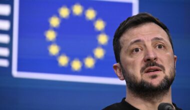 Avant la rencontre Trump-Poutine en Alaska, les annonces fortes de Zelensky