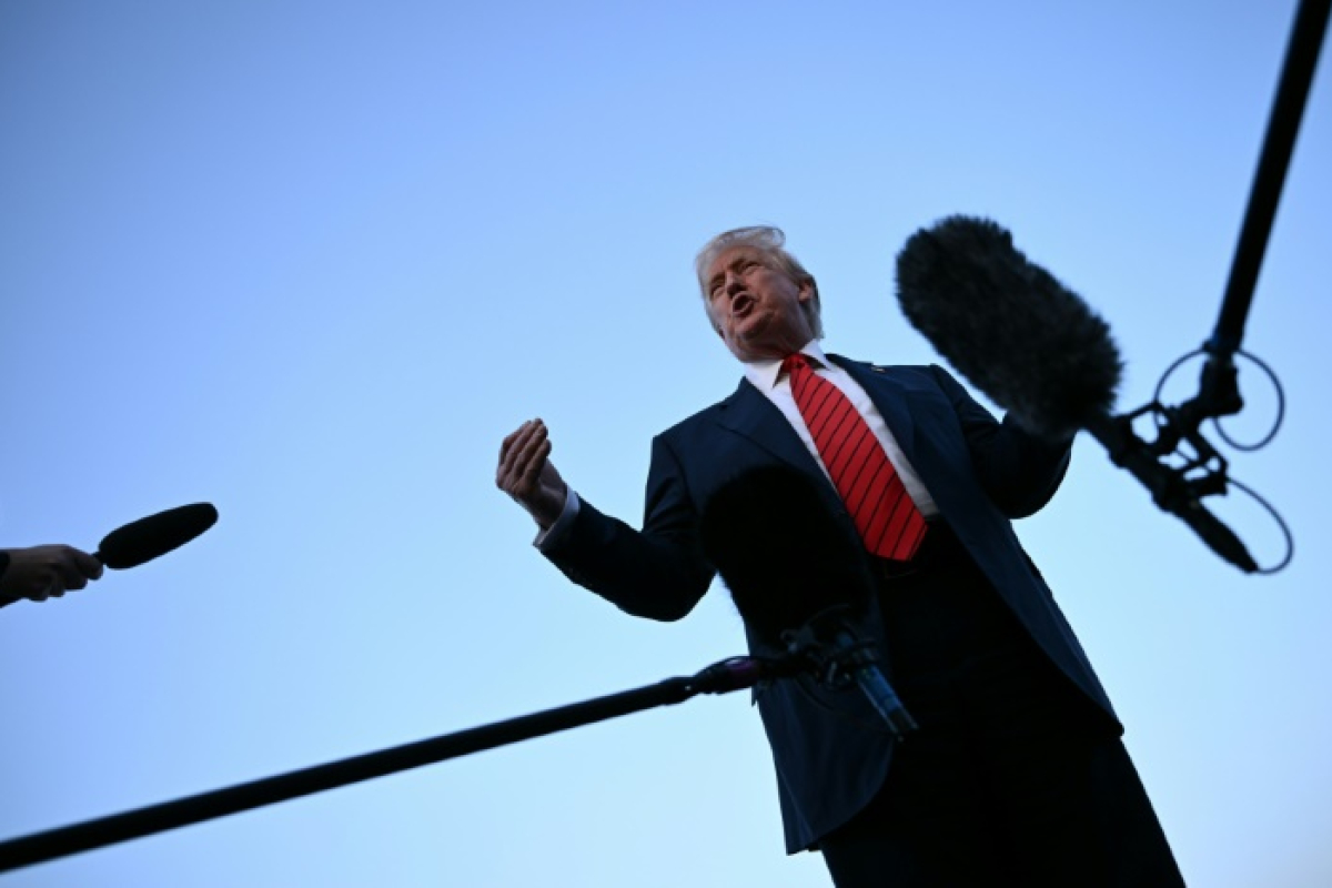 Ukraine: l'émissaire de Trump attendu en Russie cette semaine - 04/08/2025 à 12:17