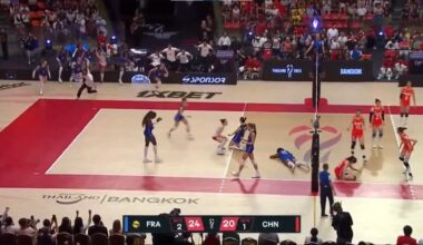Volley | La déroute immense des Françaises au Mondial