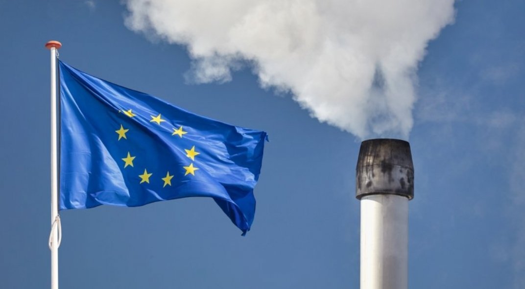 Hausse des émissions de gaz à effet de serre de l’Union européenne...
