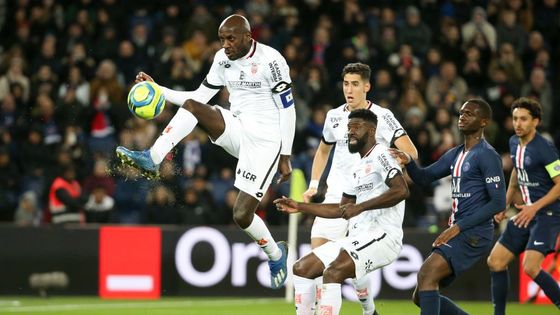Julio Tavares veut aider le DFCO à retrouver la Ligue 2 à l'issue de cette saison 2025-2026.