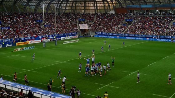 Le FCG débutera sa saison à Oyonnax le 29 août.