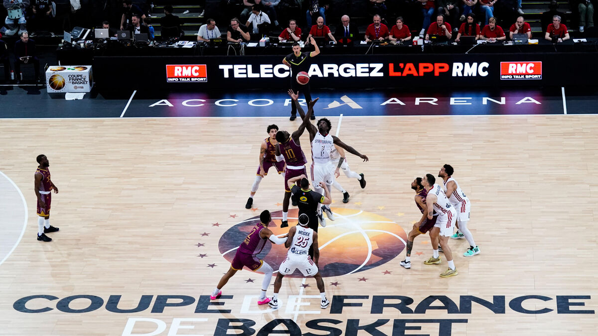 Coupe de France de basket : 5 minutes pour comprendre la polémique autour des paris en ligne annulés