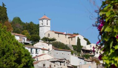 Ce chanteur anglais auteur d’un tube entêtant vit sur la côte d'Azur avec femme et enfants : "la seule chose qui me manque…"