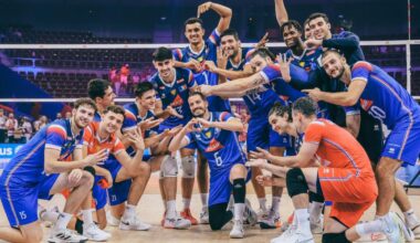 « On doit recréer notre bulle collective » : un an après la magie des Jeux, le capitaine Benjamin Toniutti fixe le cap en vue du Championnat du monde - L'Équipe