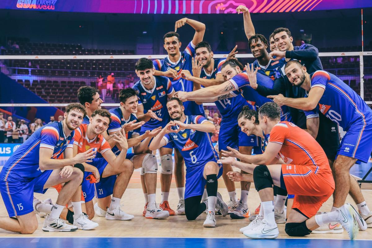 « On doit recréer notre bulle collective » : un an après la magie des Jeux, le capitaine Benjamin Toniutti fixe le cap en vue du Championnat du monde - L'Équipe