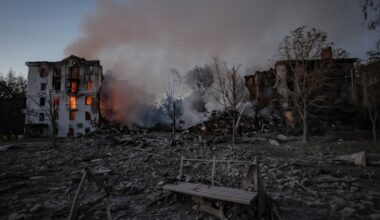trois morts en Russie dans des frappes de drones ukrainiennes