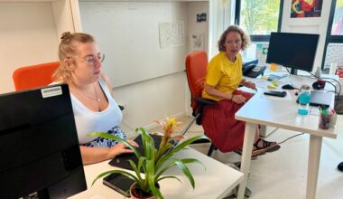 « Elles ont le sentiment d’être considérées »… A Bordeaux, la mairie assure le suivi des personnes âgées isolées