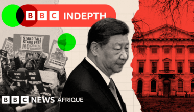 Pourquoi une dispute explosive a éclaté au sujet de la nouvelle ambassade chinoise au Royaume-Uni