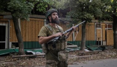 la prochaine réunion des alliés de l’Ukraine prévue le 9 septembre à Londres