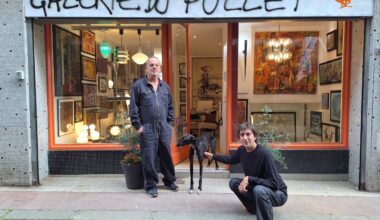 La Galerie du Pollet s’installe dans le centre-ville de Dieppe