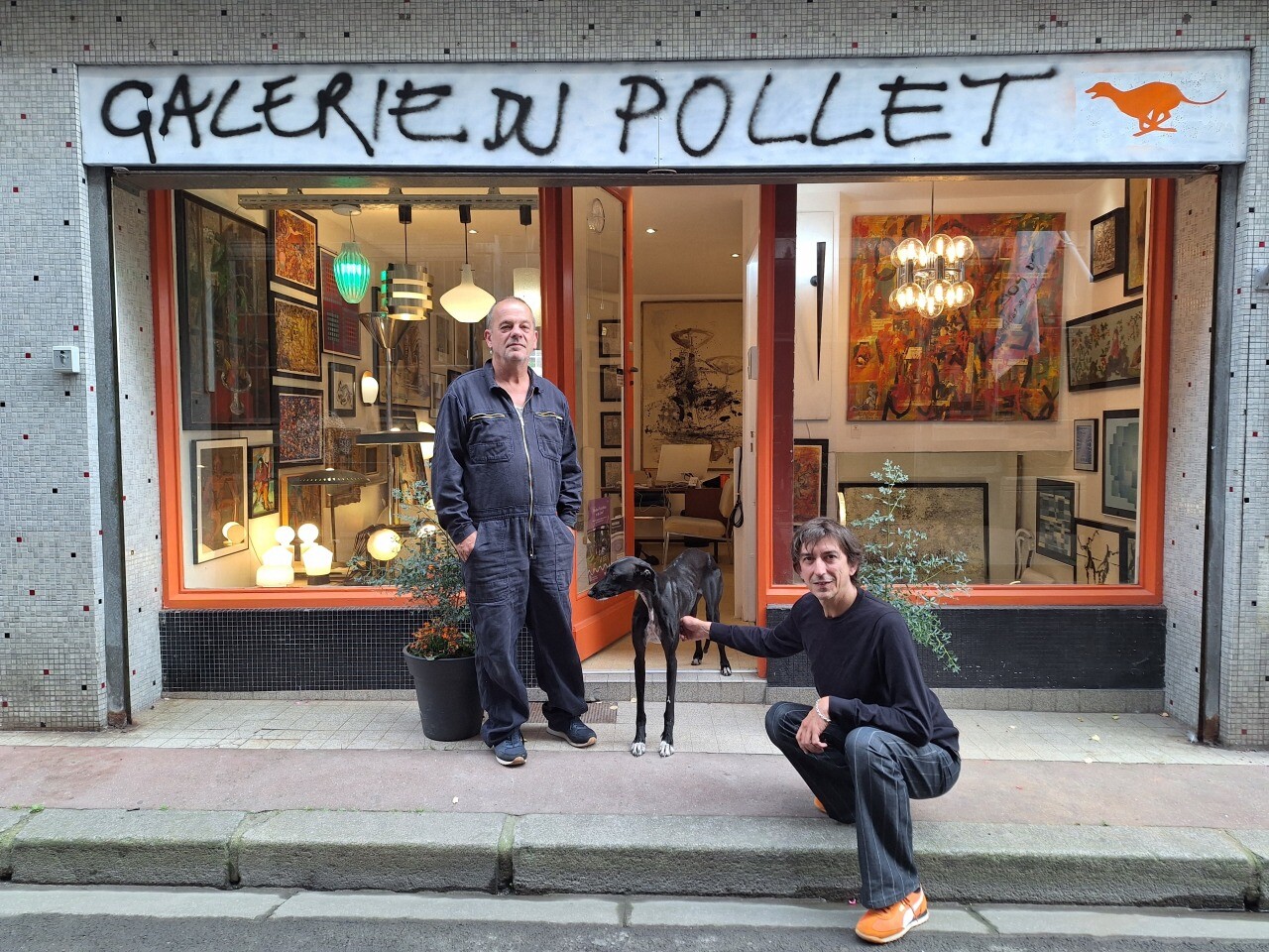 La Galerie du Pollet s’installe dans le centre-ville de Dieppe