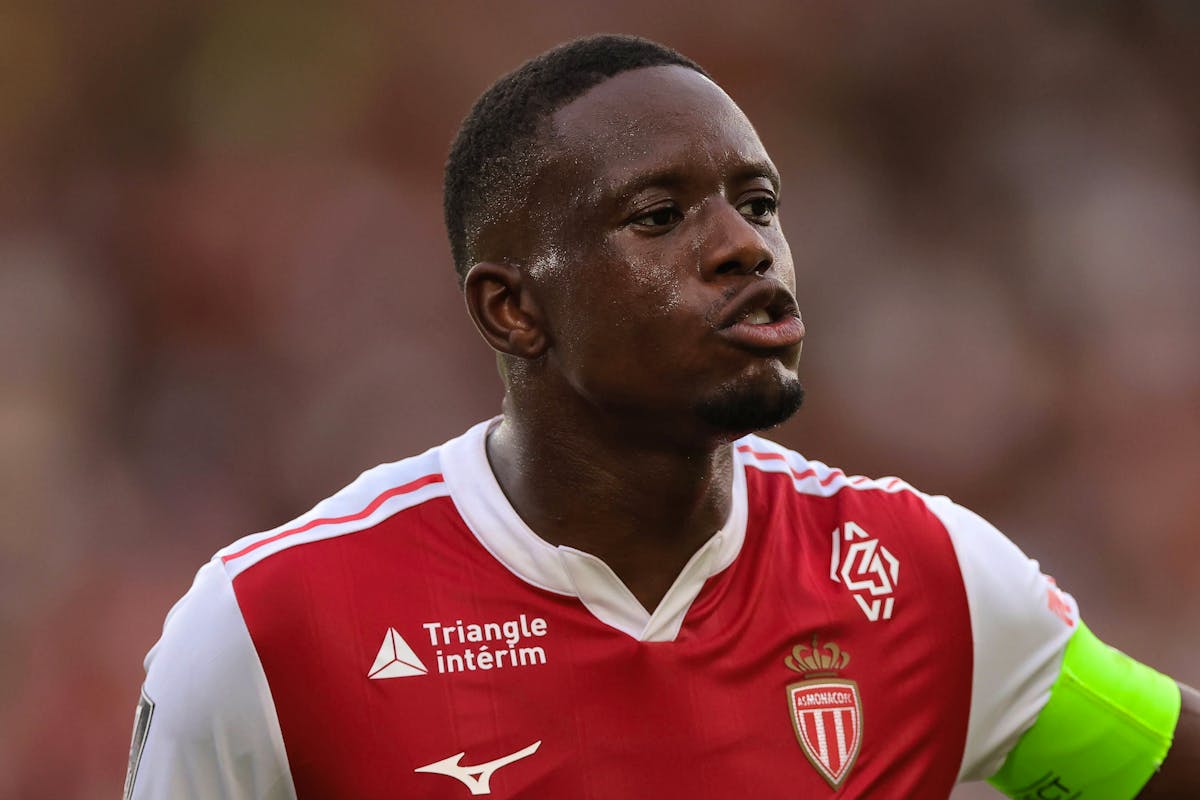 Denis Zakaria va finalement continuer de porter le maillot de l'AS Monaco.