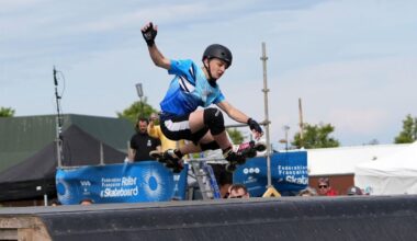 Chartres va accueillir les tout premiers Championnats d’Europe de skate cross