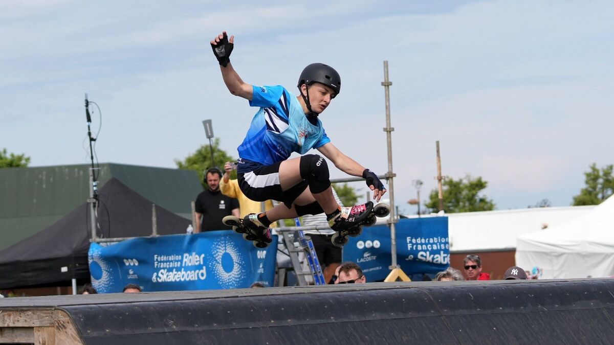 Chartres va accueillir les tout premiers Championnats d’Europe de skate cross