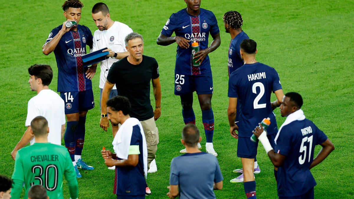 Luis Enrique avant Nantes-PSG : « Le plus difficile, c’est de continuer à être imprévisible »
